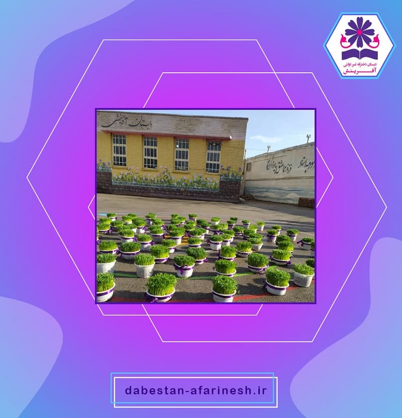 دبستان دخترانه غیردولتی آفرینش